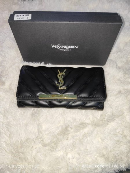 محفظة ستاتي YSL